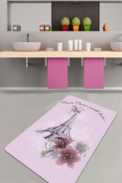 Mijölnir From Paris 70 x 120 cm Multicolor